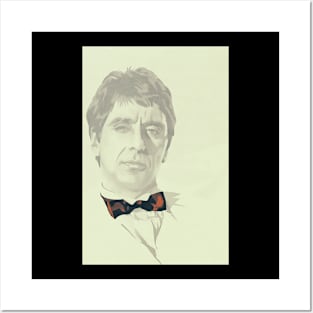 Al Pacino Posters and Art